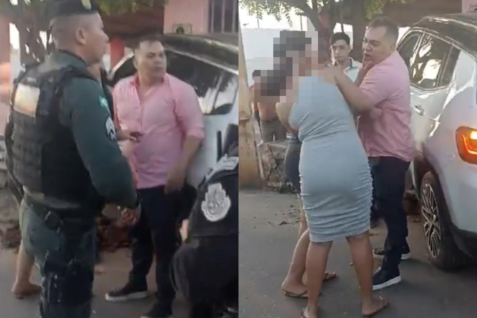 Delegado Que Agrediu Mulher Com Tapa Em Aurora é Solto Pela Justiça Do ...